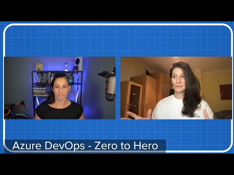 Video: Kuinka teen azure DevOps -tietovaraston?