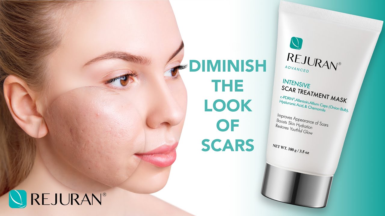 Rejuran® Advanced Intensive Scar Treatment Mask