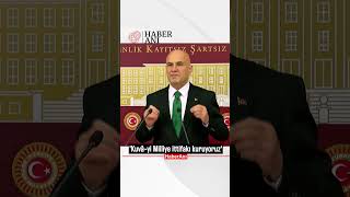 Turhan Çömez Artık Fiilen, Akp-Mhp-Hüda Par-Dem Parti Ittifakı Kurulmuştur