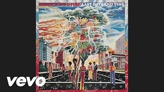 Video thumbnail of "Earth, Wind & Fire - They Don't See You"