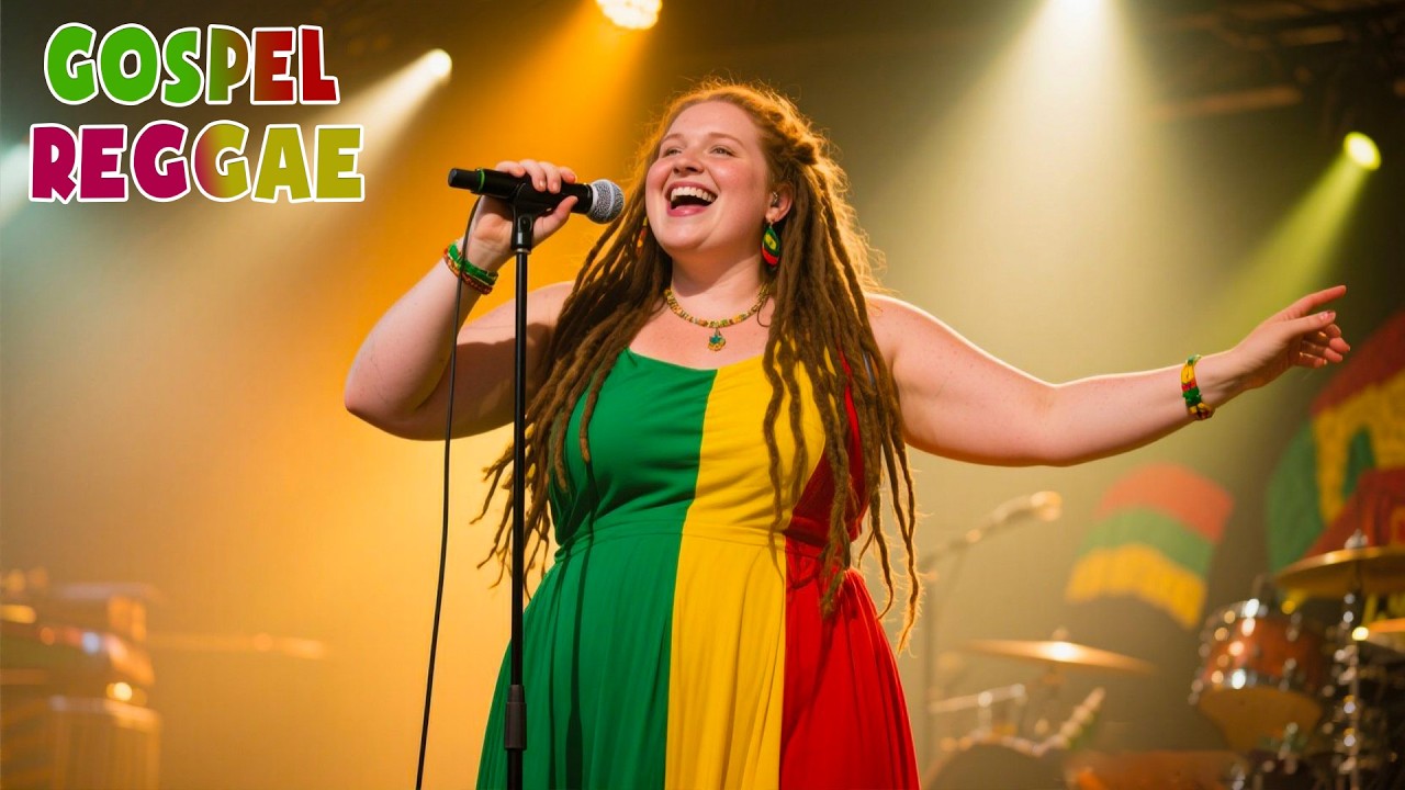 Reggae Gospel Revival 2026 🌴 Deep Worship That Transforms Your Soul