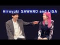 Hiroyuki Sawano and LiSA | Solo Leveling Season 2 -Arise from the Shadow-