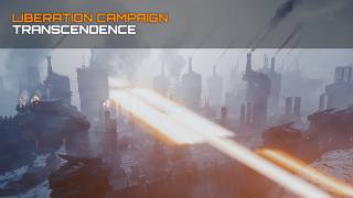 Helldivers 2 Battlefield 3 Thunder Run Descent Theme Mod Demo