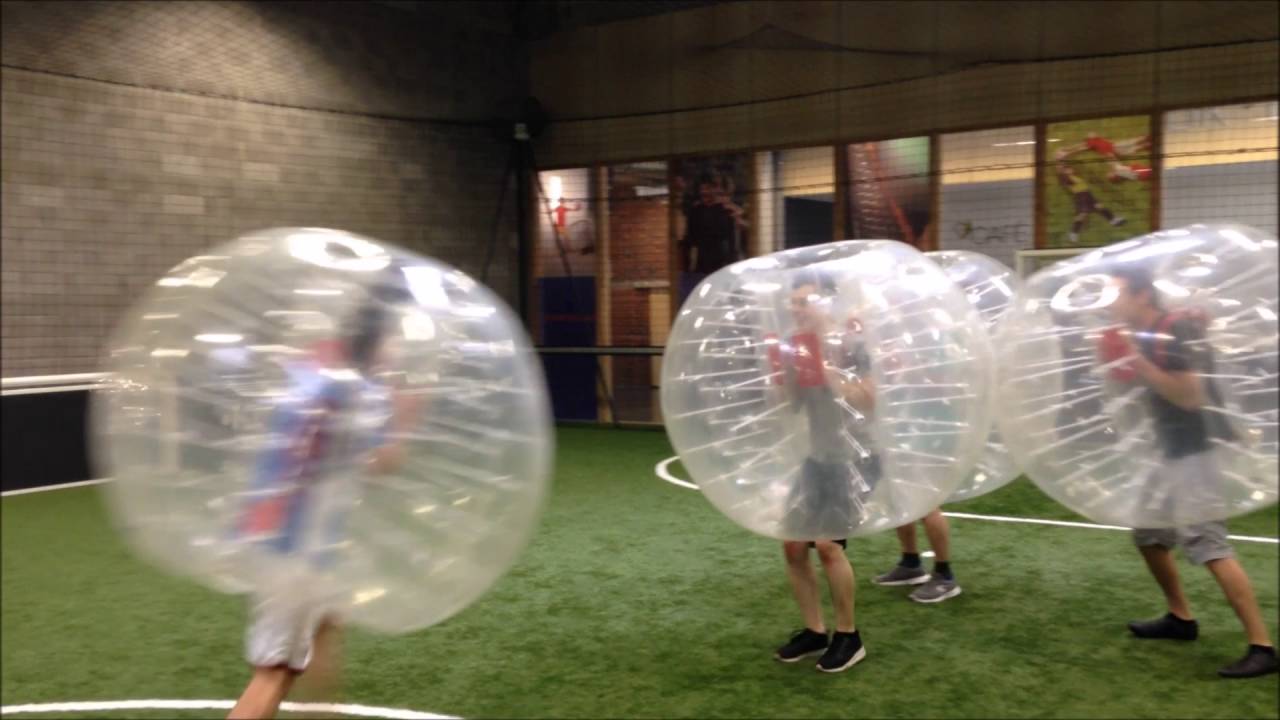 Bubble Fight   EVG Romain