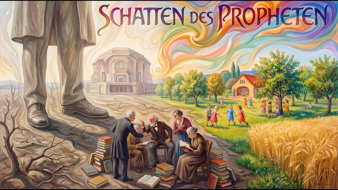 Anthroposophie 2026: Im Schatten des Propheten