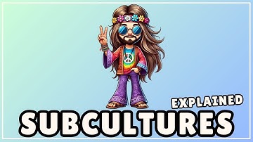 Subcultures (Explained in 3 Minutes)