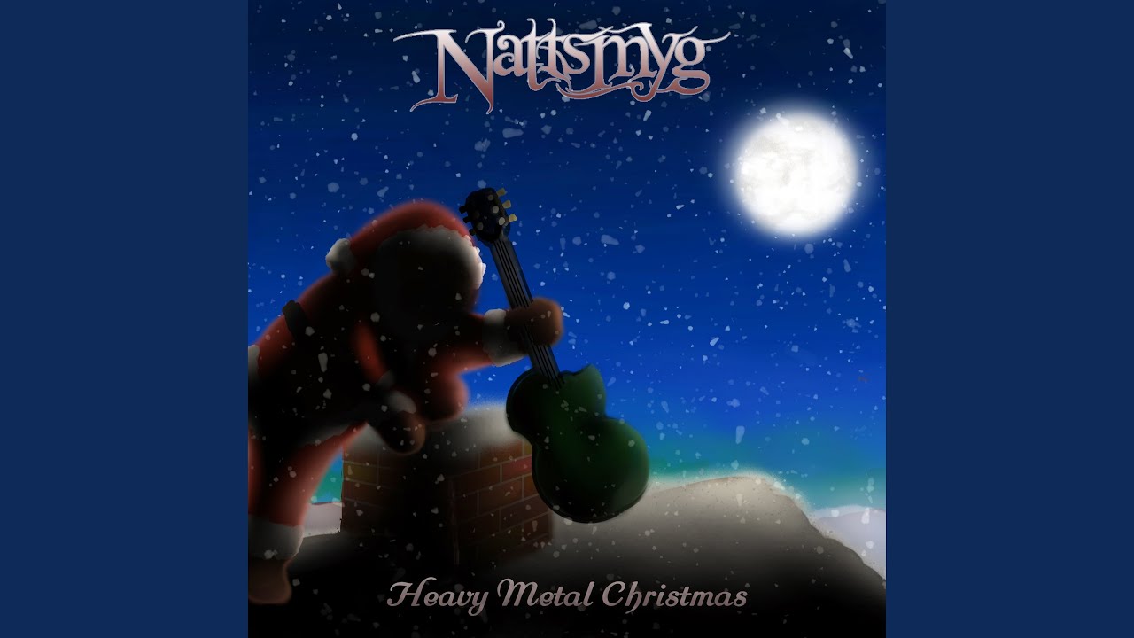 Heavy metal christmas music youtube