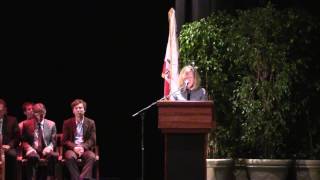 Physics & Astronomy Commencement 2016 Part 5