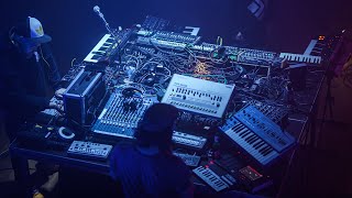 Cosmic Force & Henntt | Andermaal | Live in TivoliVredenburg (2021)