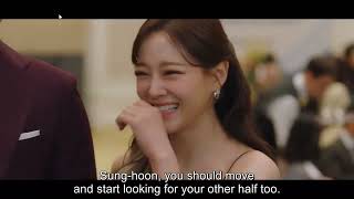 A Business Proposal Episode 5 Funny Scene Shin Hari Split Into 2 Persons Eng Sub