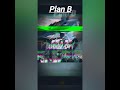 Plan A🤡or plan B😈#hawkie