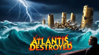 The Lost City of Atlantis: A Journey Into Myth and Mystery
