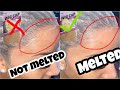 HOW TO | VERY DETAIL BEGINNERS FRIENDLY BALD 👨‍🦲 CAP METHOD MELT TO THE SCALP , no makeup no lift