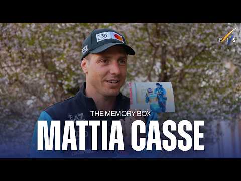 Memory Box with Mattia Casse | FIS Alpine