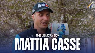 Memory Box with Mattia Casse | FIS Alpine