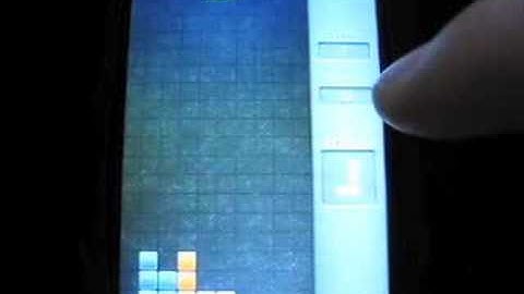 iPhone App of the Day - TRIS 8.24.08