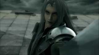 Final Fantasy VII: Sephiroth (Nightwish - Come cover me)