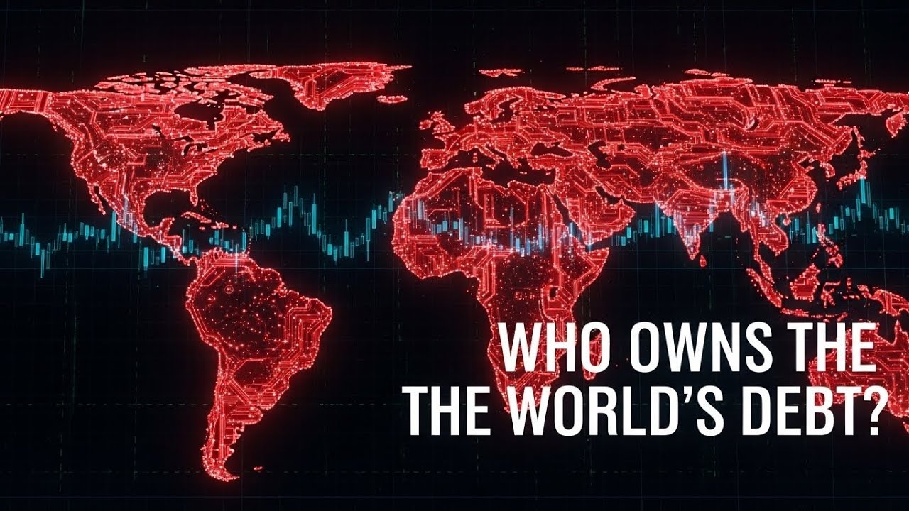 If Every Country Is in Debt… Who’s the Creditor?