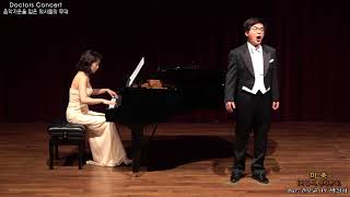 Doctors Concert / 마중(허 림 시.  윤학준 곡) -  Bar. 권오균