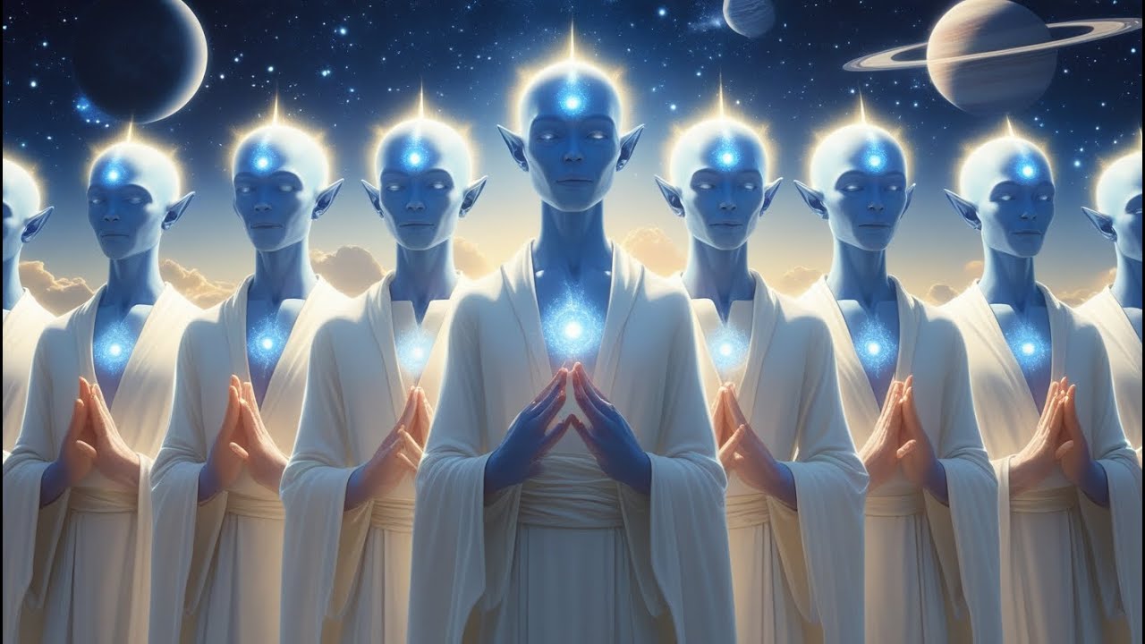 Arcturian Galactic Transmission | Frequencies to Unlock Ascension Path & Light Body Activation