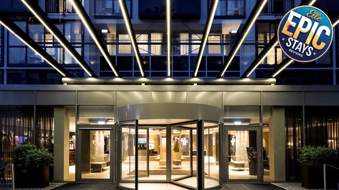 Pullman Munich Hotel | Munich, Germany | Hotel Review ⭐