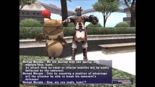 Final Fantasy XI Genkai 8/Limit Break 8
