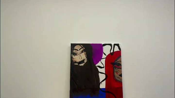 Abstraction- Stop Motion by Frances Doherty