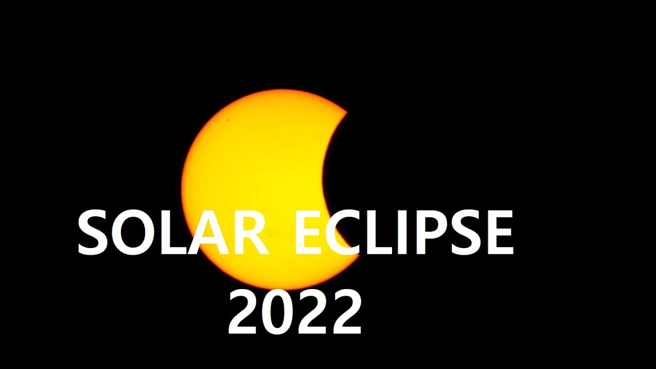 Solar Eclipse Of October 25 2022 Mobile Timelapse YouTube solar-eclipse-of-october-25-2022-mobile-timelapse-youtube