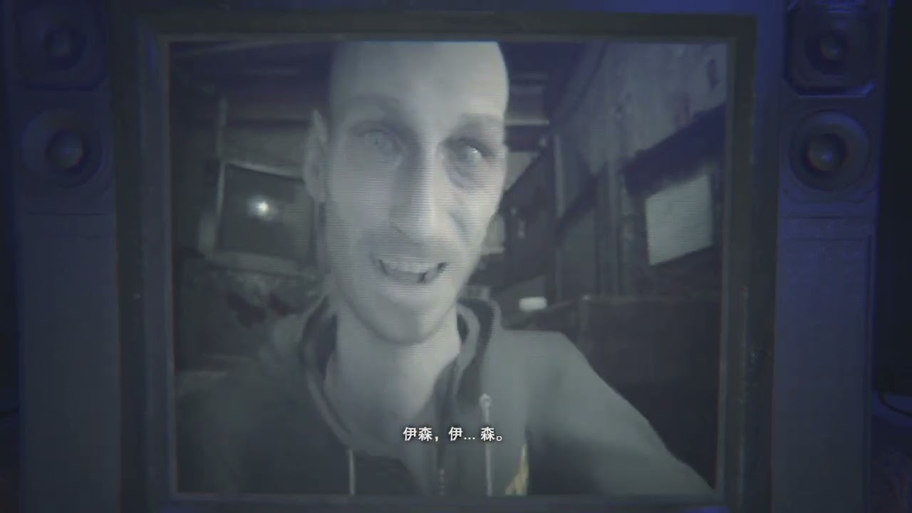 生化危机7 疯人院难度 全硬币收集 攻略流程03【手柄出品】