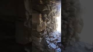 Beautiful But Windy Old Castle