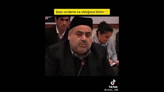 Şeyx Allahşükür Paşazadə Vicdan Bilmir