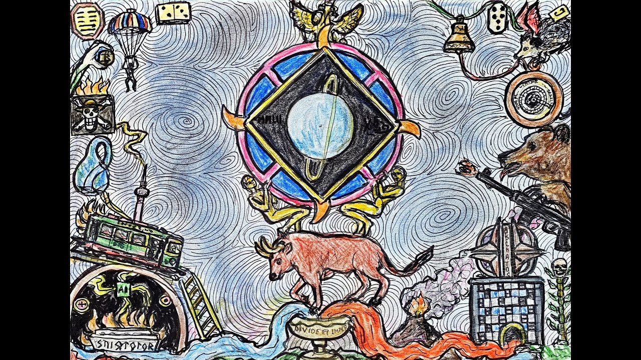 Павел Глоба: петля Урана в Тельце - 