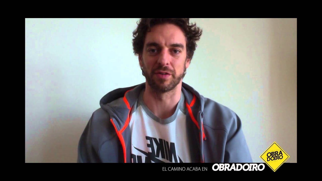 obradoiro roster Pau Gasol #ObraHospitaleiro