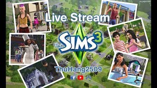 The Sims 3 #26 Đi Học Cho Đến Khi Tốt Nghiệp screenshot 5