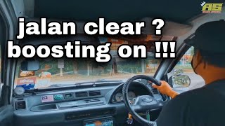 Kancil Lompat Belanja Boosting  Andy Boyka