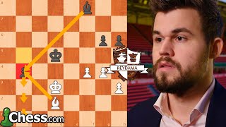 ¿QUIÉN FRENA LA RACHA DE MAGNUS CARLSEN?