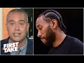 'Someone needs to reboot Kawhi Leonard' - David Jacoby picks the Lakers to win the West | First Take