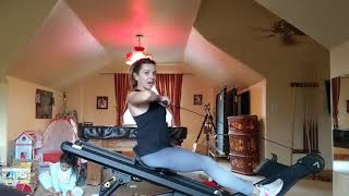 Why Every Mom needs an Elevate Rower By Total Gym