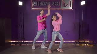 7 RINGS   ARIANA GRANDE Dance Tutorial  Matt Steffanina Choreography 2019