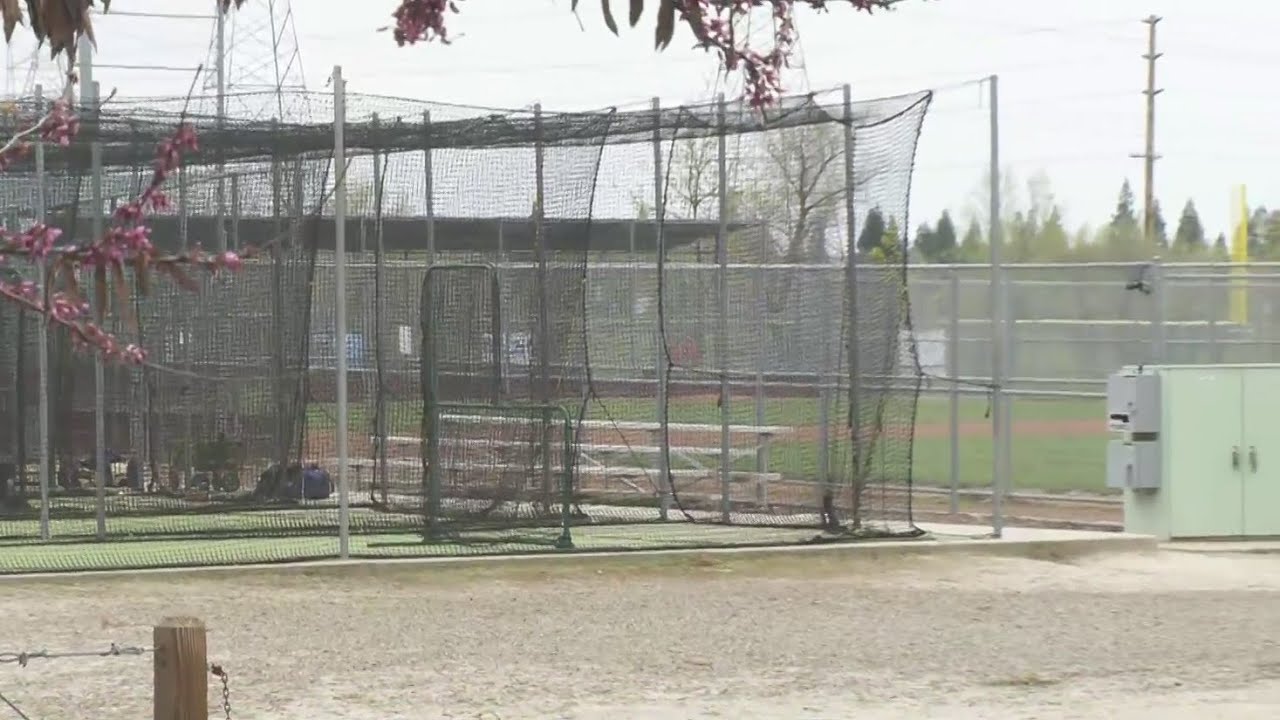 Roseville active shooting suspect tripped on ball near batting cages
