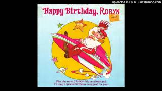 Happy birthday, robyn!