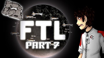 FTL: Who needs Oxygen? (Faster Than Light: Kestrel Crusier - Part 7)