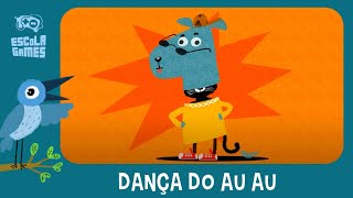 Dança do AuAu | Repete os Movimentos! | Escola Games screenshot 4