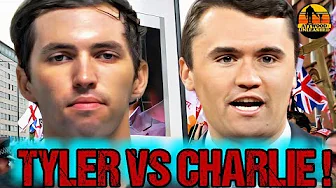 Lionel on Charlie Kirk & Tyler Robinson