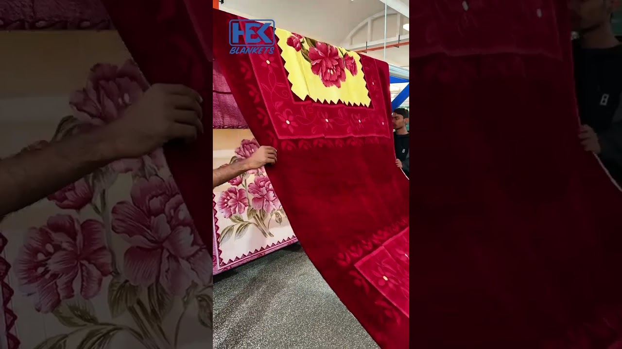 HBK Blankets Faisalabad ♥️| Made in Pakistan 🙏🇵🇰 