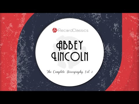 Abbey Lincoln - Mendacity