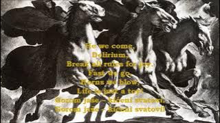 The Moon Lay Hidden Beneath a Cloud ‎– 