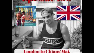 Ep 130 - London to Chiang Mai, Kindle, eBay and Freelancing