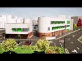 Primary Care Centre 3D Animation Walkthrough - ACS