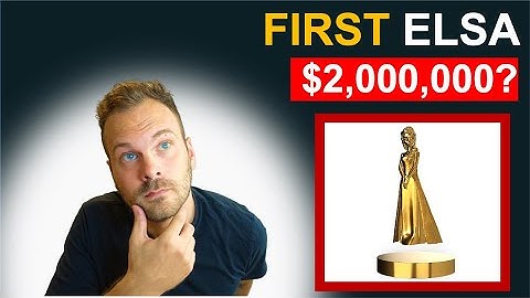 Elsa First NFT on VeVe - Why it could be worth millions